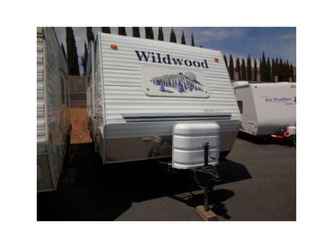 2007 Forest River WILDWOOD 23FB