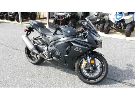 2013 Suzuki GSX-R1000