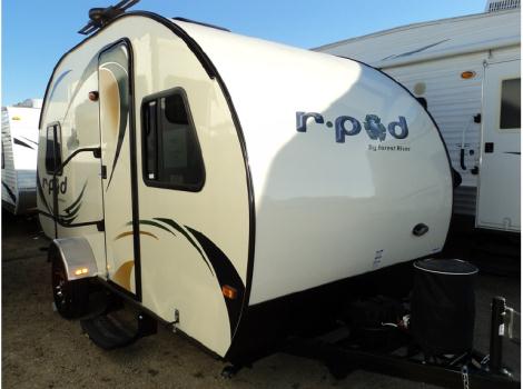 2014 Forest River r-pod West RP-177