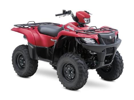 2013 Suzuki KINGQUAD 750AXI PS 30TH ANNIVERSARY