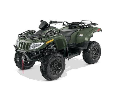 2015 Arctic Cat Diesel 700 Super Duty