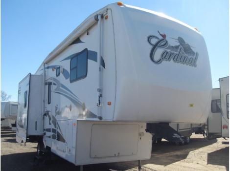 2007 Forest River CARDINAL 30TS