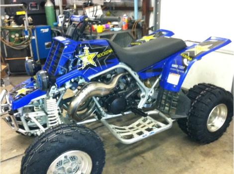 2001 Yamaha Banshee 350