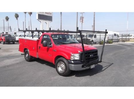 2007 FORD F350