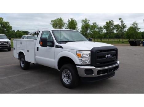 2015 Ford Super Duty F-250 SRW