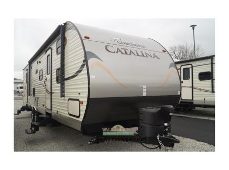 2015 Catalina 343QBDS