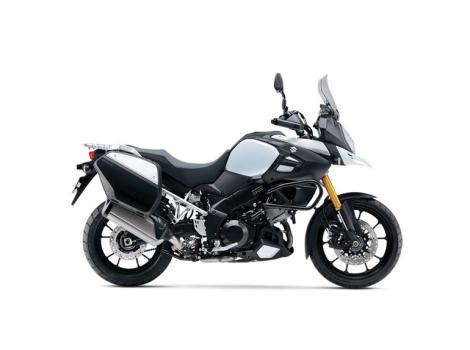 2015 Suzuki V-Strom 1000 Abs Adventure