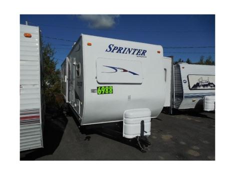 2004 Keystone Sprinter 300FKMS