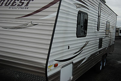 2014 CONQUEST by GULFSTREAM BUNKHOUSE CAMPER **REDUCED FOR QUICK SALE**