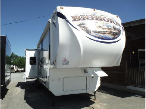 2011 Heartland Bighorn 3455RL