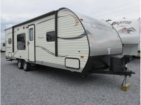 2015 Coachmen Catalina 27BH