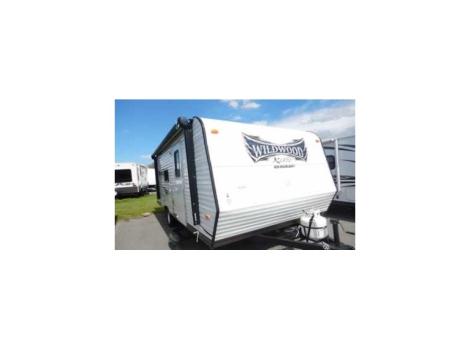 2015 Forest River Wildwood 195BH