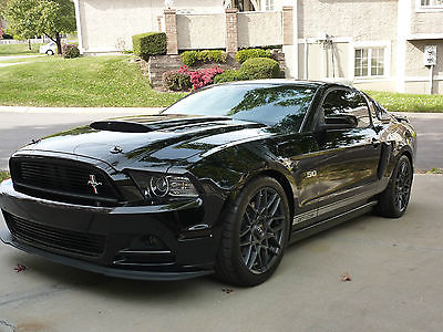 Ford : Mustang GT PREMIUM CA SPECIAL 2013 ford mustang gt premium ca special with roush supercharger and more