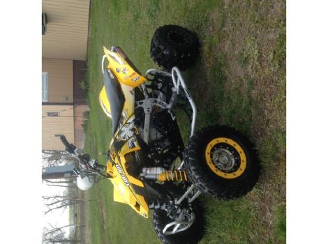 2009 Can-Am Ds 450 EFI