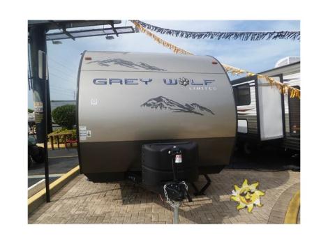 2015 Forest River Rv Cherokee Grey Wolf 26RL