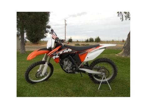 2012 KTM 350 SX-F