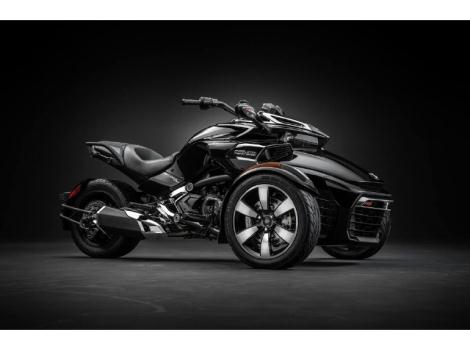 2015 Can-Am Spyder F3-S - SM6 RT-S SM6