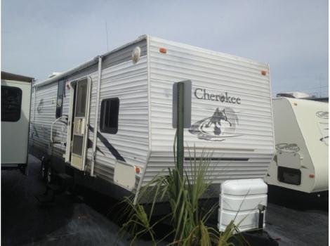 2006 Forest River CHEROKEE 31Z BUNK HOUSE