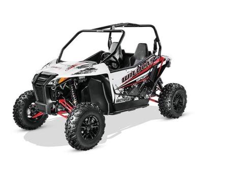 2015 Arctic Cat Wildcat Sport Limited EPS 1000 LIMITED