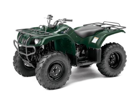 2014 Yamaha GRIZZLY 350 4WD HUNT