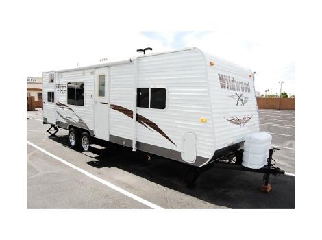 2012 Forest River WILDWOOD 26BH X-LITE