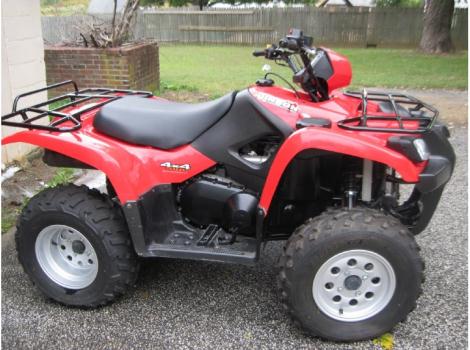 2005 Suzuki Vinson 500