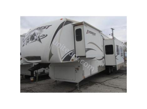 2009 Forest River EVERST 330BH