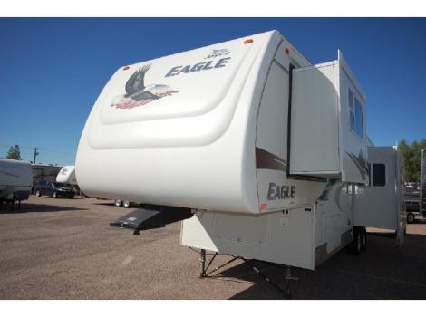 2006 Jayco Eagle 323RKS 5th Wheel w/Slides