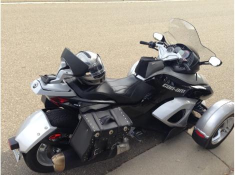 2009 Can-Am Spyder RS SM5