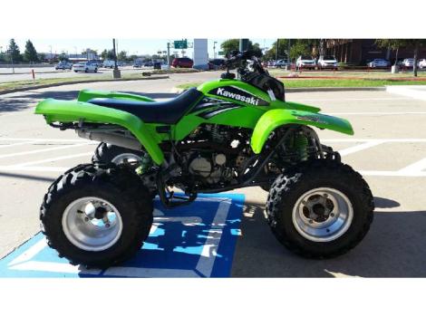 2004 Kawasaki KFX250 Mojave