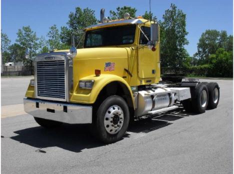 2006 FREIGHTLINER FLD12064T-CLASSIC