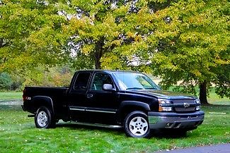 Chevrolet : Silverado 1500 Z71 WATCH VIDEO OF TIS Z71 4X4 CERTIFIED PRE OWNED FREE NATIONAL WARRANTY NO RUST