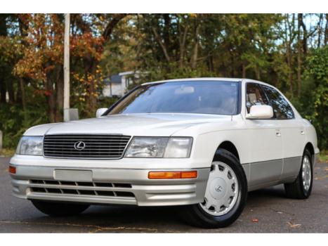 Lexus : LS Florida Car 1997 lexus ls 400 v 8 4.0 l florida car serviced low 56 k miles carfax