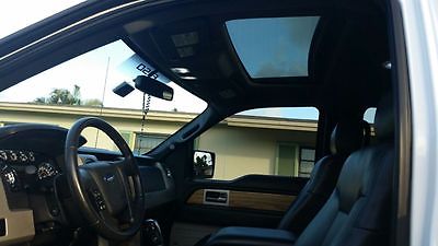 Ford : F-150 lariat 2011 ford f 150 lariat extended cab pickup 4 door 5.0 l