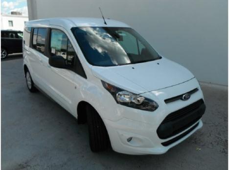 2014 Ford Transit Connect XLT w/Rear Liftgate