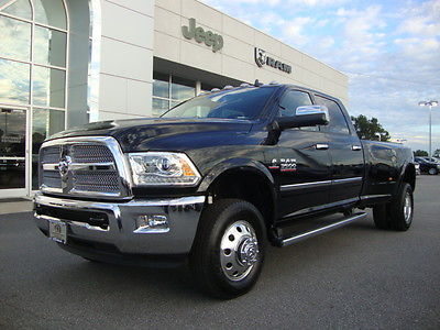 Ram : 3500 LIMITED 2015 dodge ram 3500 crew cab limited aisin 4 x 4 lowest in usa call us b 4 you buy