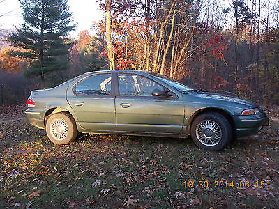 Chrysler : Cirrus LX Sedan 4-Door 1995 chrysler cirrus lx sedan 4 door 2.5 l