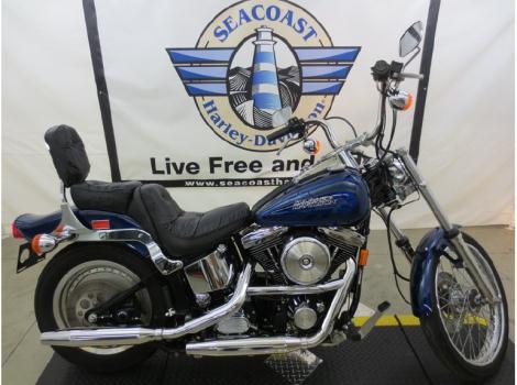 1992 Harley-Davidson FXSTC - Softail Custom