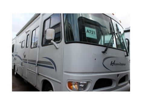 2001 Four Winds Hurricane 33SL