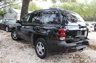 Chevrolet : Trailblazer LS Chevrolet Trailblazer LS; SS; LS Fleet Service Low Miles 4 dr SUV Automatic Gaso
