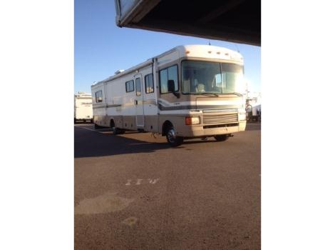 1999 Fleetwood Bounder 36S