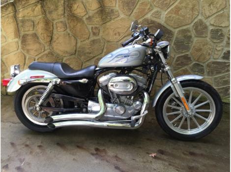 2005 Harley-Davidson Sportster 883 LOW