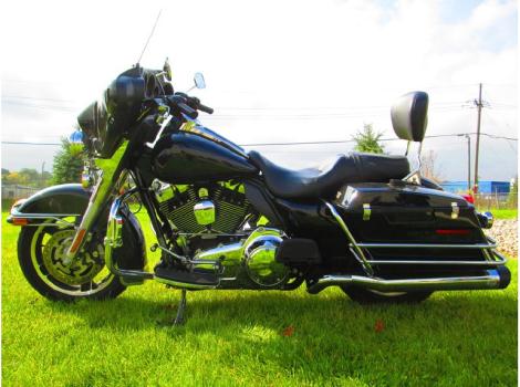 2012 Harley-Davidson FLHTP - Electra Glide Police