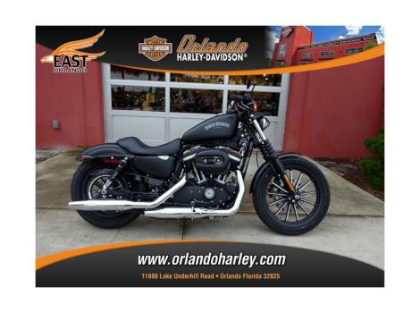 2015 Harley-Davidson XL883N SPORTSTER 883 IRON