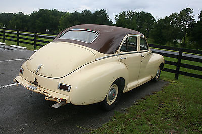 Packard CLIPPERD FLORIDA USA ESTATE CLASSIC CAR TO SELL FOR BEST OFFER 1947 PACKARD CLIPPERD