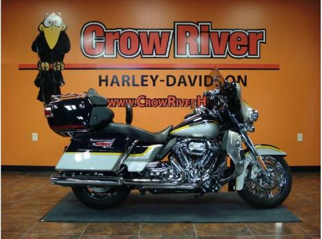 2012 Harley-Davidson CVO Ultra Classic Electra Glide