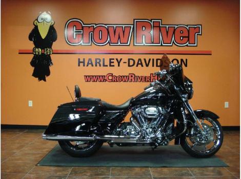 2012 Harley-Davidson CVO Street Glide