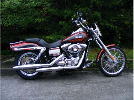 2007 Harley-Davidson FXDWG - DYNA WIDE GL