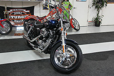 Harley-Davidson : Sportster 2013 harley davidson sportster only 692 miles
