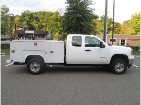 2013 Gmc SIERRA 2500 HD